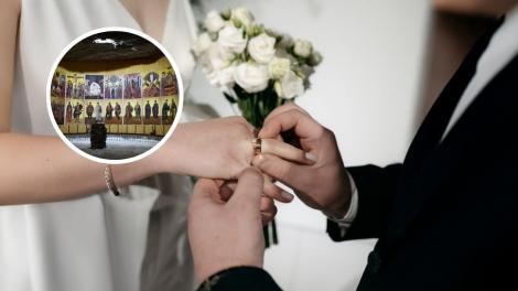 Cea mai mare biserică ortodoxă sub pământ se află în România. În ce oraș se pot căsători creștinii într-o ceremonie specială