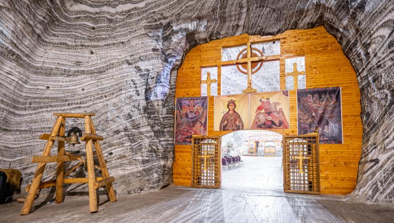 Cea mai mare biserică ortodoxă sub pământ se află în România. În ce oraș se pot căsători creștinii într-o ceremonie specială