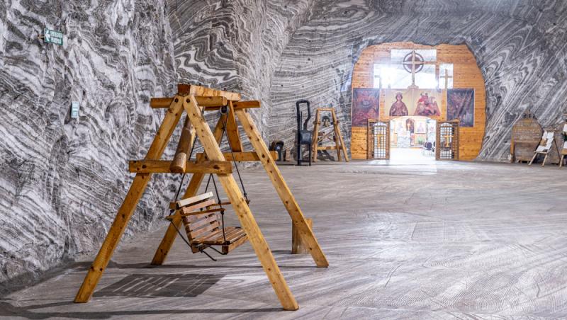 Cea mai mare biserică ortodoxă sub pământ se află în România. În ce oraș se pot căsători creștinii într-o ceremonie specială