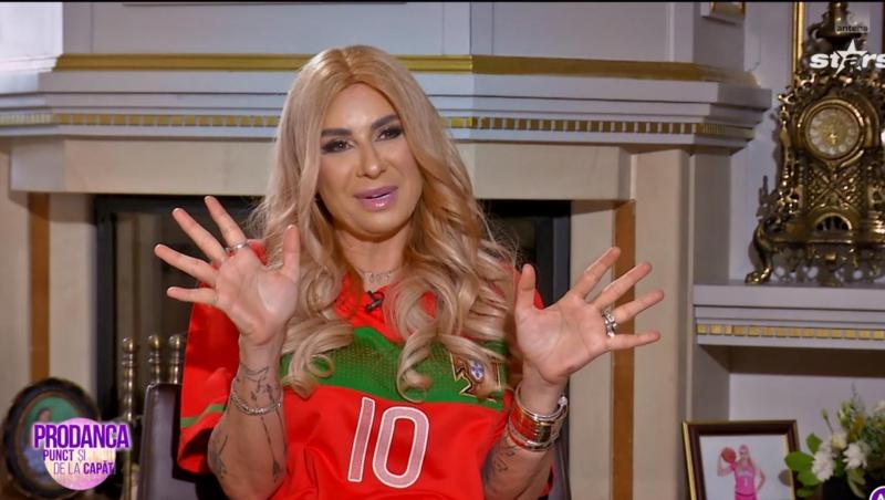 Cum a reacționat Anamaria Prodan când a aflat că Laurențiu Reghecampf a cerut-o de soție pe Corina Caciuc: „Să îi dea Dumnezeu...”