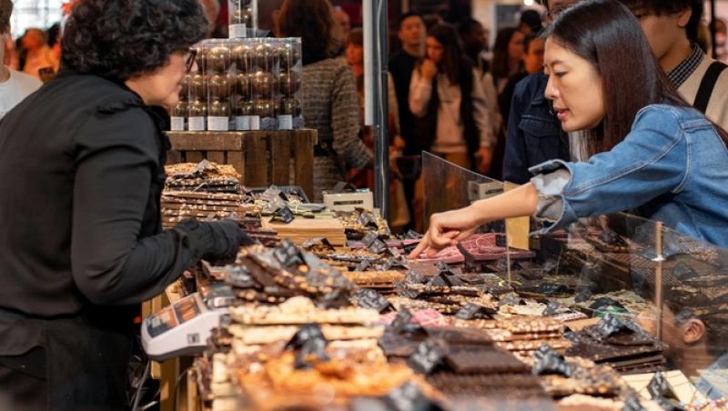 Ciocolata Dubai nu mai este în topul favoritelor. Ce delicatesă i-a luat locul. Are doar două ingrediente