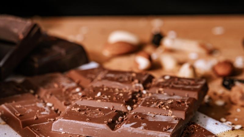 Ciocolata Dubai nu mai este în topul favoritelor. Ce delicatesă i-a luat locul. Are doar două ingrediente