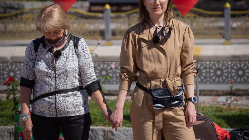 Dezvăluirile Alexandrei Ungureanu despre noul ei iubit. Cum funcționează pentru ei relația la distanță