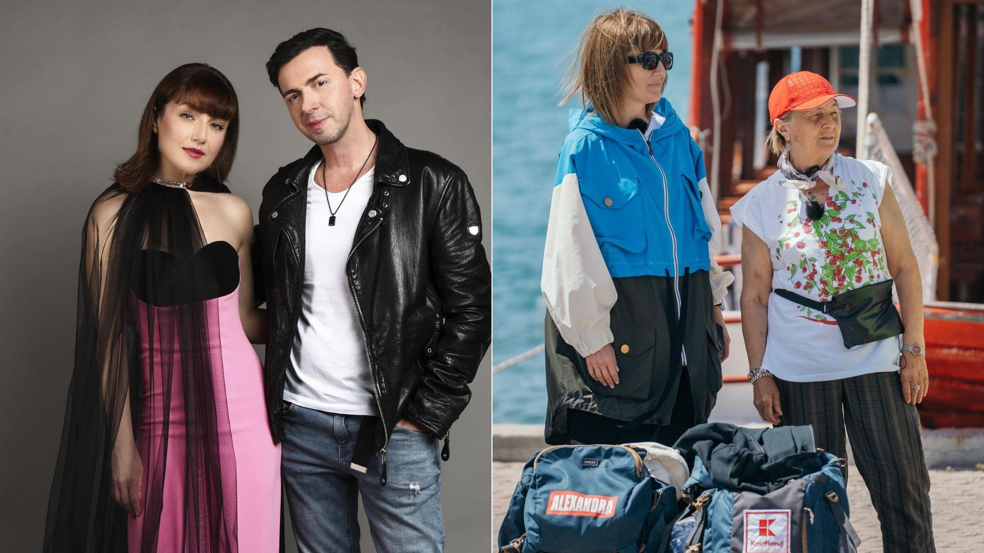 colaj alexandra ungureanu