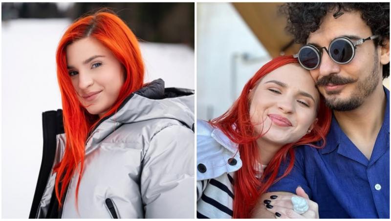 Cristina Ciobănașu și Alex Mureșan