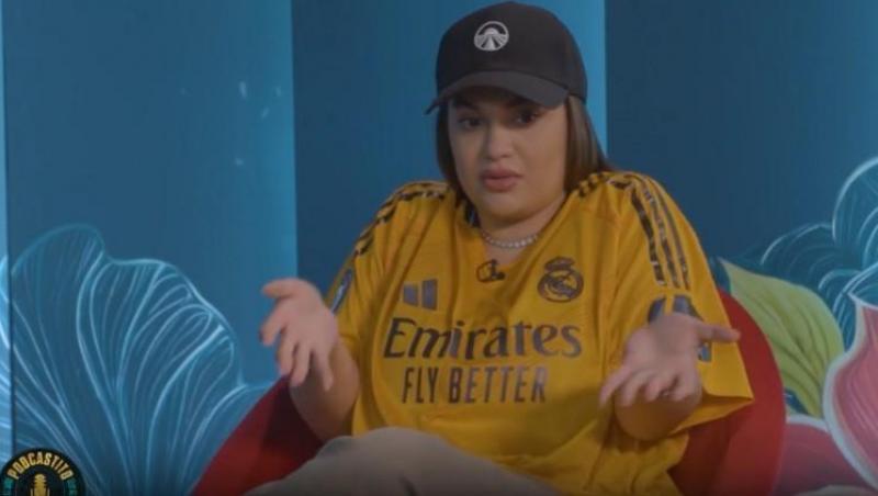 Imagini înduioșătoare cu Betty Salam în copilărie. Cum arăta fosta concurentă Asia Express când era mică