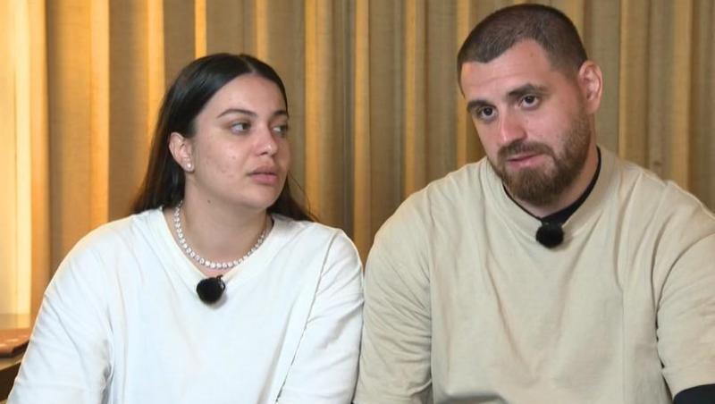 Imagini înduioșătoare cu Betty Salam în copilărie. Cum arăta fosta concurentă Asia Express când era mică