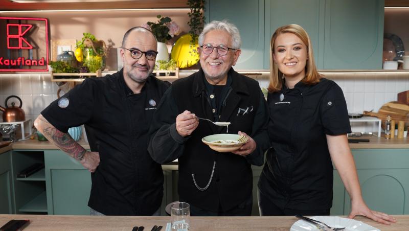 Hello Chef revine cu cel de-al nouălea sezon, sâmbătă, ora 14.30