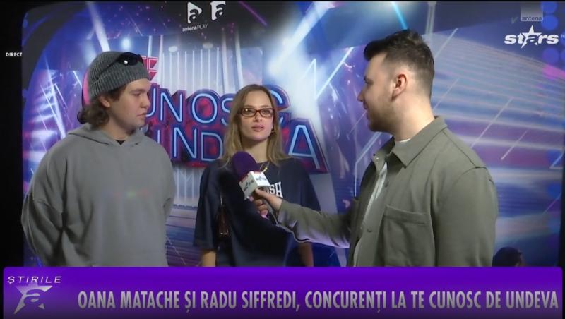 Oana Matache și Radu Siffredi, detalii total neașteptate despre nuntă. Concurenții Te Cunosc de Undeva i-au surprins pe fani