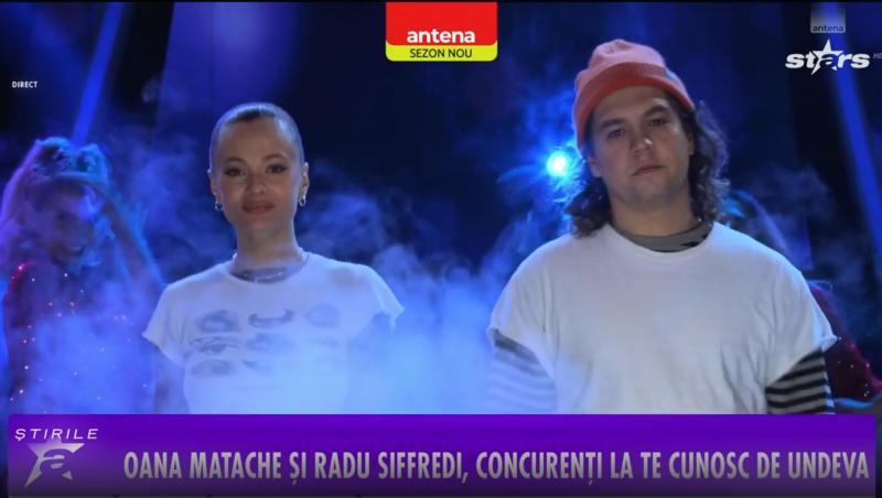 Oana Matache și Radu Siffredi, detalii total neașteptate despre nuntă. Concurenții Te Cunosc de Undeva i-au surprins pe fani
