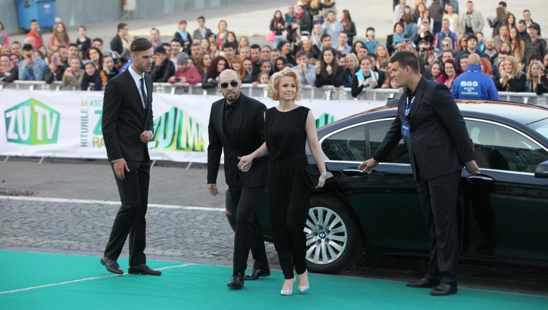 CRBL, prima reacție după ce s-a spus că relația cu Olga Guțanu are zilele numărate: „Calmează-te!”