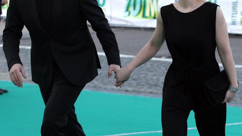 CRBL, prima reacție după ce s-a spus că relația cu Olga Guțanu are zilele numărate: „Calmează-te!”