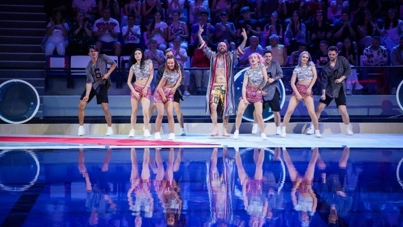 CRBL, prima reacție după ce s-a spus că relația cu Olga Guțanu are zilele numărate: „Calmează-te!”