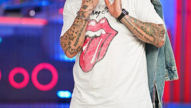 CRBL, prima reacție după ce s-a spus că relația cu Olga Guțanu are zilele numărate: „Calmează-te!”