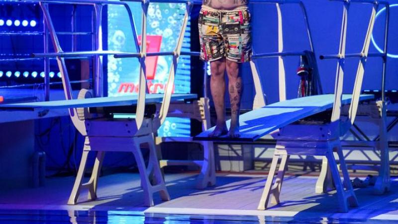 CRBL, prima reacție după ce s-a spus că relația cu Olga Guțanu are zilele numărate: „Calmează-te!”