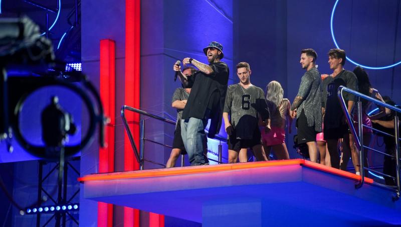 CRBL, prima reacție după ce s-a spus că relația cu Olga Guțanu are zilele numărate: „Calmează-te!”