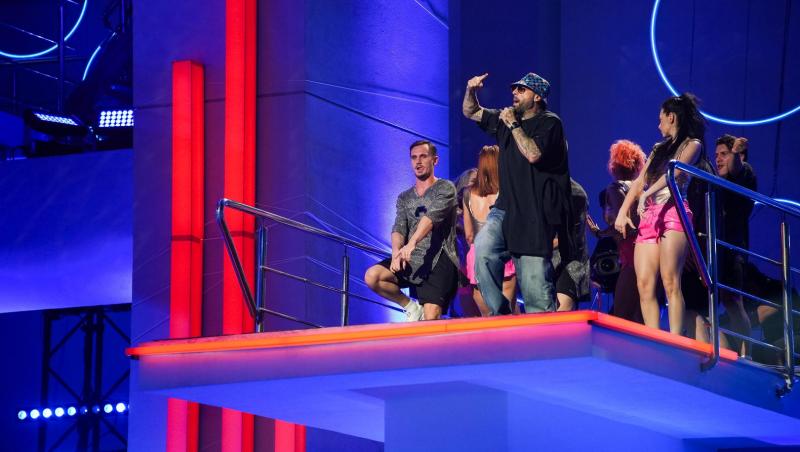 CRBL, prima reacție după ce s-a spus că relația cu Olga Guțanu are zilele numărate: „Calmează-te!”