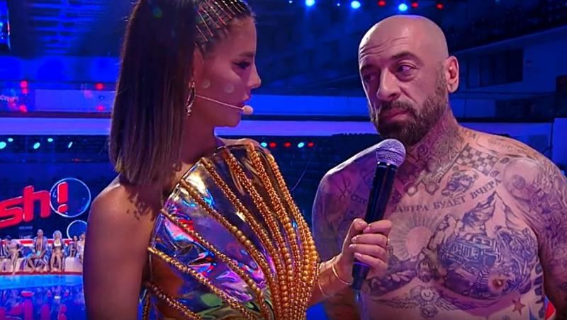 CRBL, prima reacție după ce s-a spus că relația cu Olga Guțanu are zilele numărate: „Calmează-te!”