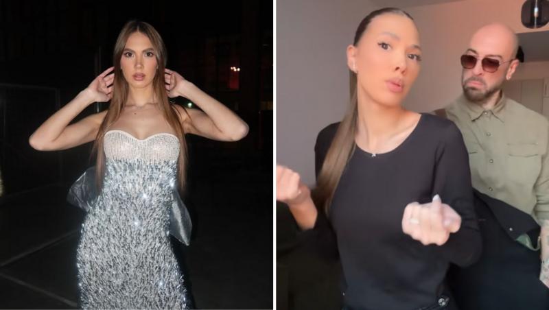 CRBL, prima reacție după ce s-a spus că relația cu Olga Guțanu are zilele numărate: „Calmează-te!”