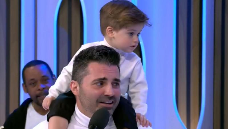 Ce sport practică fiul lui Pepe, după aproape doi ani de înot. Micuțul este susținut de tatăl său: „Am vorbit cu..”