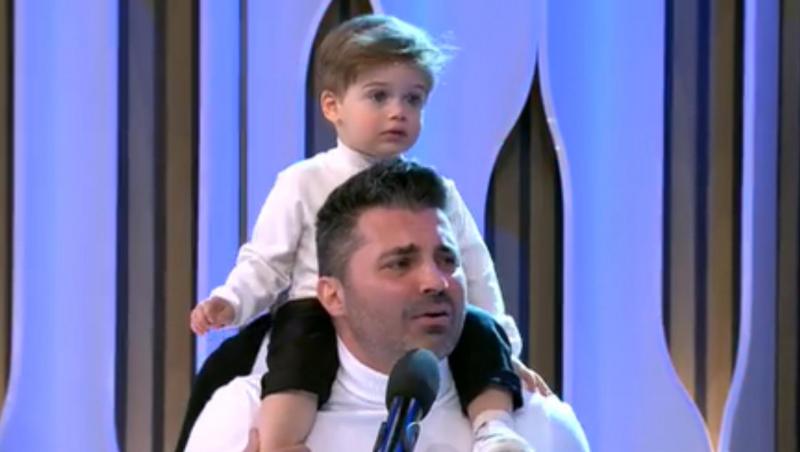 Ce sport practică fiul lui Pepe, după aproape doi ani de înot. Micuțul este susținut de tatăl său: „Am vorbit cu..”