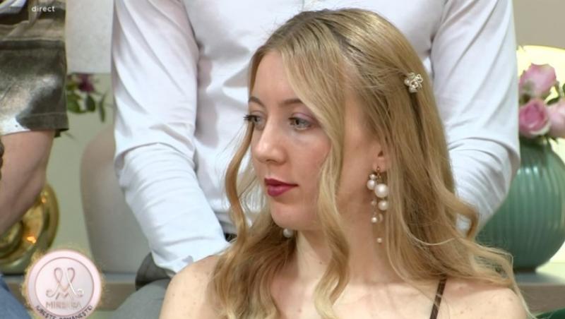 Mireasa sezonul 11, 18 februarie 2025. Conflict între Eleonora și doamna Dorina: ”Nu mai vorbiți cu mine”