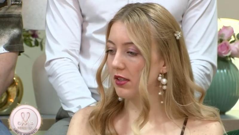 Mireasa sezonul 11, 18 februarie 2025. Conflict între Eleonora și doamna Dorina: ”Nu mai vorbiți cu mine”