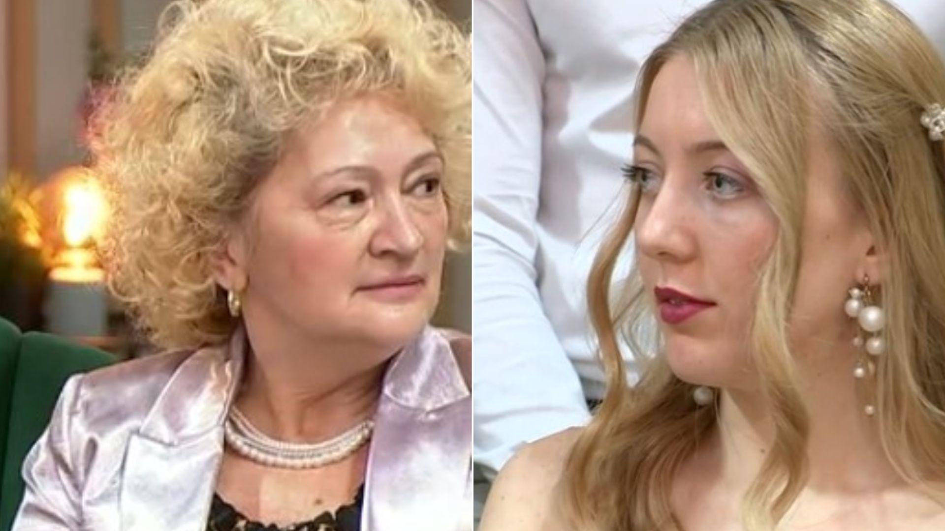 Mireasa sezonul 11, 18 februarie 2025. Conflict între Eleonora și doamna Dorina: ”Nu mai vorbiți cu mine”