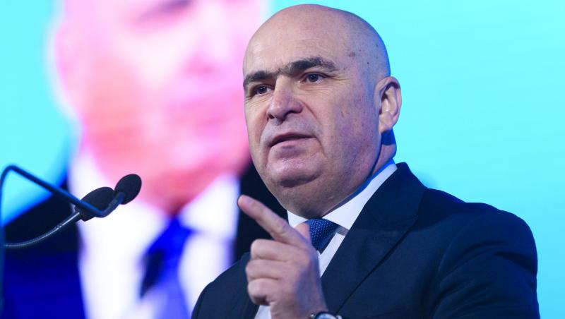 Ilie Bolojan, primele declarații despre anularea alegerilor.Ce spune președintele interimar despre alegerile prezidențiale din mai