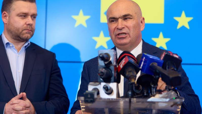 Ilie Bolojan, primele declarații despre anularea alegerilor.Ce spune președintele interimar despre alegerile prezidențiale din mai