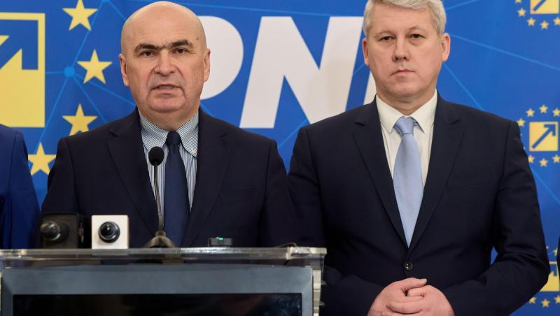Ilie Bolojan, primele declarații despre anularea alegerilor.Ce spune președintele interimar despre alegerile prezidențiale din mai