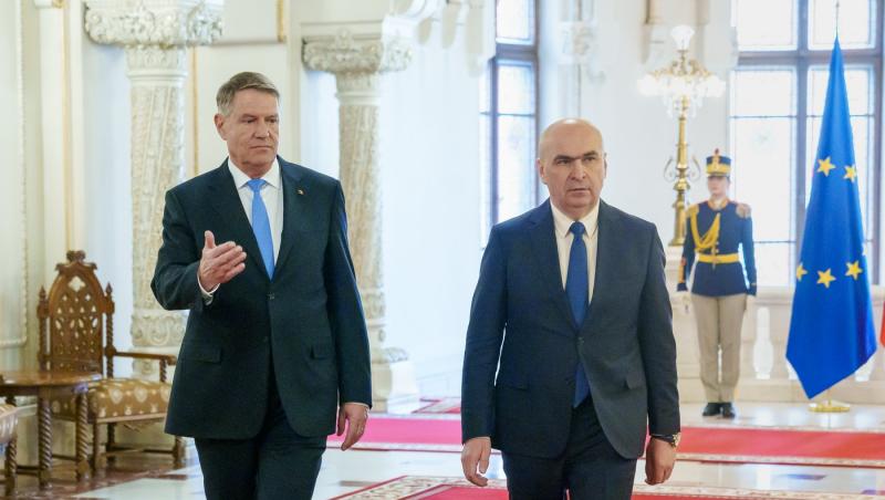 Ilie Bolojan, primele declarații despre anularea alegerilor.Ce spune președintele interimar despre alegerile prezidențiale din mai