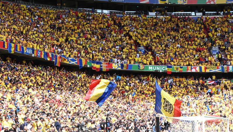 Meciul România - Bosnia se va juca cu spectatori! Când are loc partida de debut pentru calificarea la Campionatul Mondial din 2026