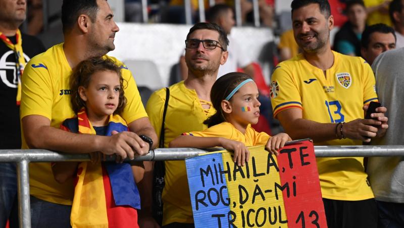 Meciul România - Bosnia se va juca cu spectatori! Când are loc partida de debut pentru calificarea la Campionatul Mondial din 2026