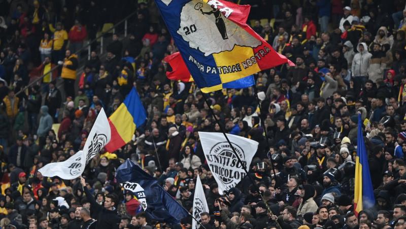 Meciul România - Bosnia se va juca cu spectatori! Când are loc partida de debut pentru calificarea la Campionatul Mondial din 2026