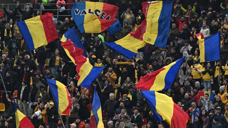 Meciul România - Bosnia se va juca cu spectatori! Când are loc partida de debut pentru calificarea la Campionatul Mondial din 2026