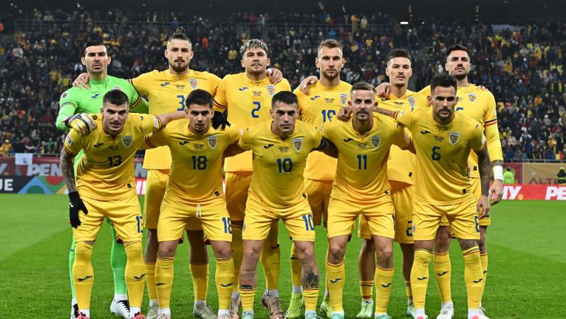Meciul România - Bosnia se va juca cu spectatori! Când are loc partida de debut pentru calificarea la Campionatul Mondial din 2026