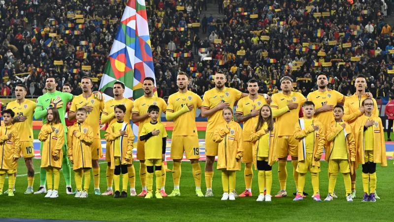 Meciul România - Bosnia se va juca cu spectatori! Când are loc partida de debut pentru calificarea la Campionatul Mondial din 2026