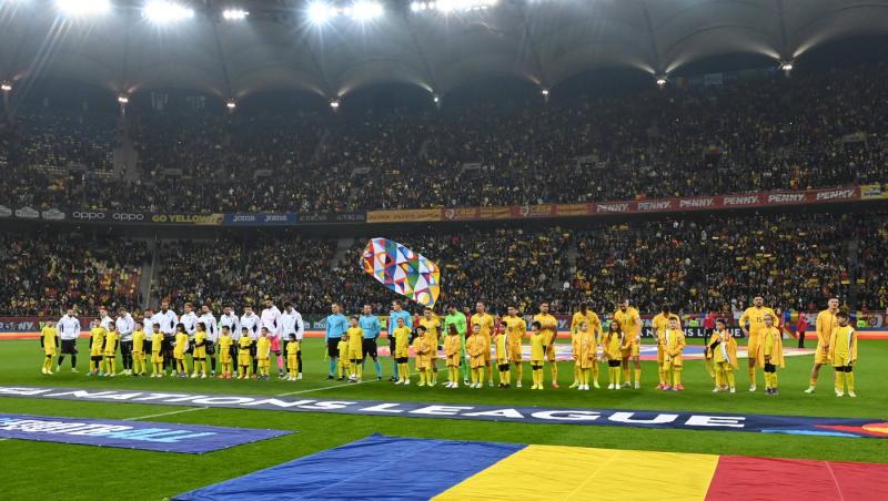 Meciul România - Bosnia se va juca cu spectatori! Când are loc partida de debut pentru calificarea la Campionatul Mondial din 2026