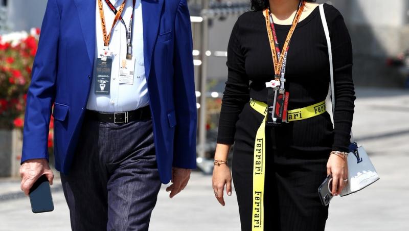 Romina Gingașu, portret de colecție alături de soțul său la aniversarea a 8 ani de relație. Ce i-a transmis moștenitorului Ferrari