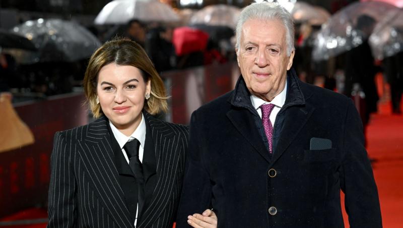 Romina Gingașu, portret de colecție alături de soțul său la aniversarea a 8 ani de relație. Ce i-a transmis moștenitorului Ferrari