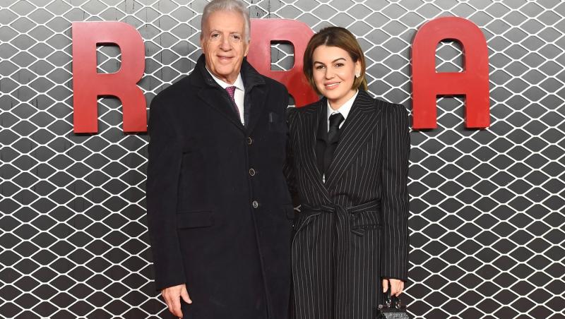 Romina Gingașu, portret de colecție alături de soțul său la aniversarea a 8 ani de relație. Ce i-a transmis moștenitorului Ferrari