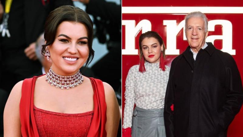 colaj romina gingașu, romina gingașu și piero ferrari