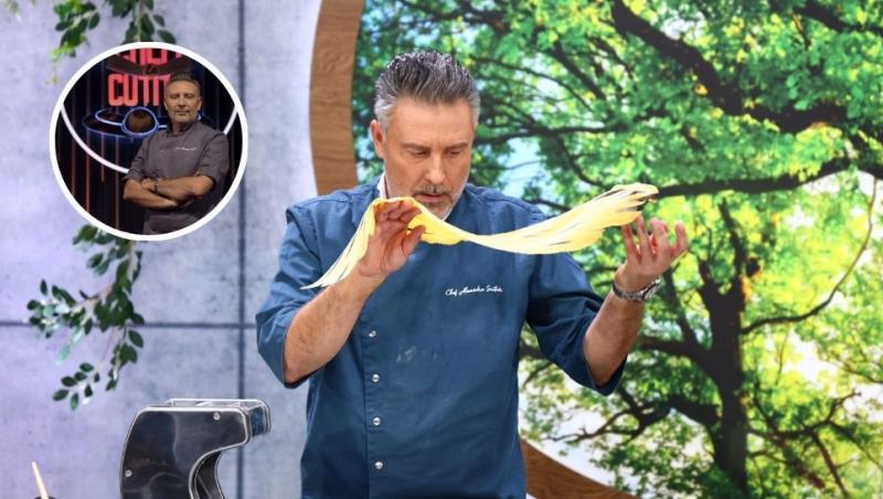 colaj chef alexandru sautner la chefi la cuțite