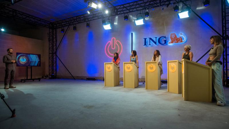 Power Couple România sezon 2, 18 februarie 2025. Concurenții au condus excavatorul la proba „Îmblânzirea scorpiei”. Ce a urmat