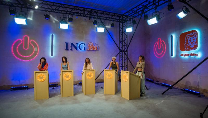 Power Couple România sezon 2, 18 februarie 2025. Concurenții au condus excavatorul la proba „Îmblânzirea scorpiei”. Ce a urmat