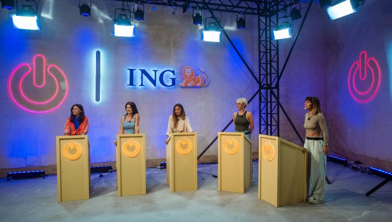 Power Couple România sezon 2, 18 februarie 2025. Concurenții au condus excavatorul la proba „Îmblânzirea scorpiei”. Ce a urmat