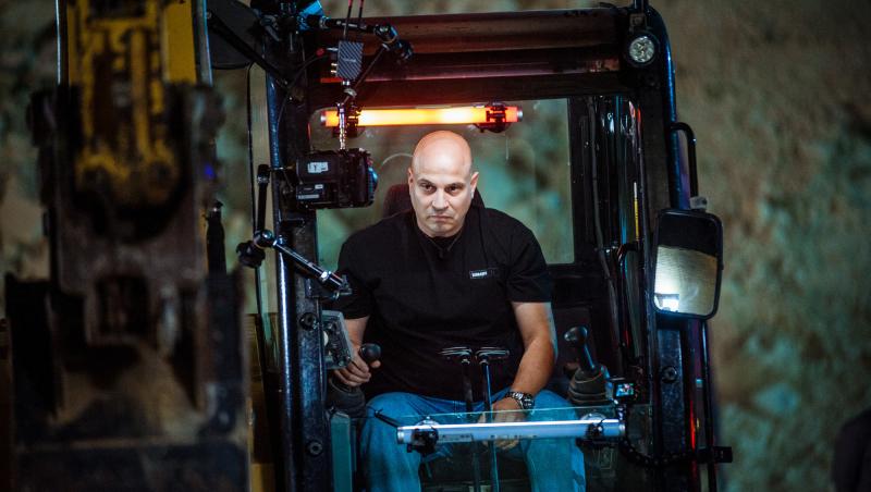 Power Couple România sezon 2, 18 februarie 2025. Concurenții au condus excavatorul la proba „Îmblânzirea scorpiei”. Ce a urmat