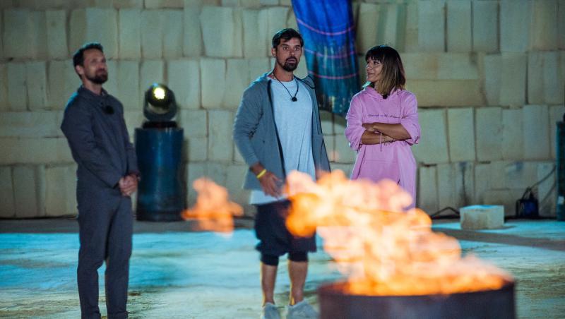 Power Couple România sezon 2, 18 februarie 2025. Concurenții au condus excavatorul la proba „Îmblânzirea scorpiei”. Ce a urmat