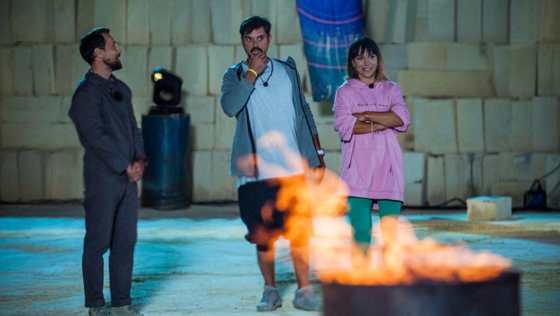 Power Couple România sezon 2, 18 februarie 2025. Concurenții au condus excavatorul la proba „Îmblânzirea scorpiei”. Ce a urmat